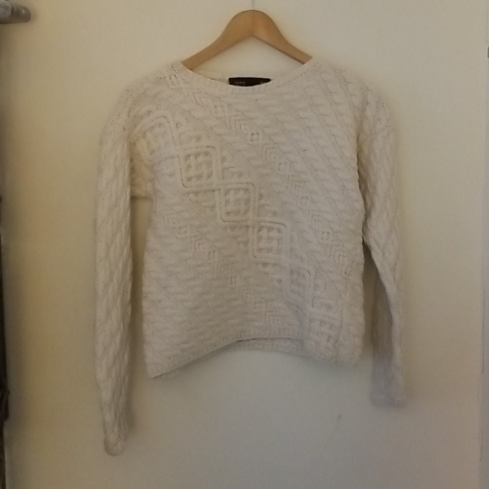 Sweater Shirt